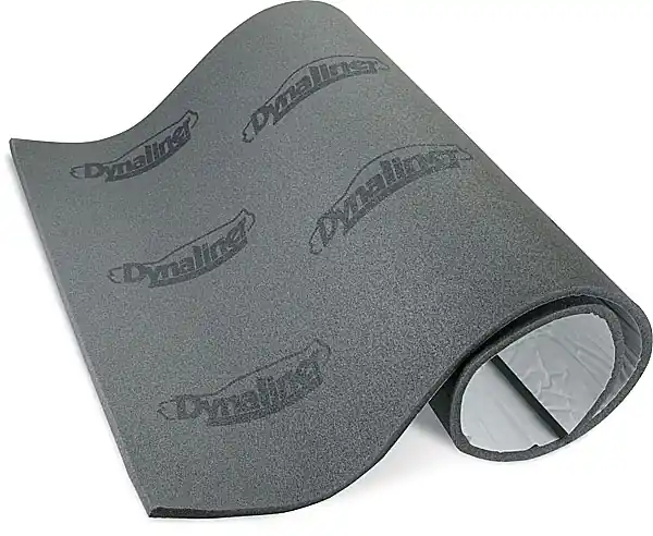 Velká sleva | Dynamat DYNALINER 1/8 3mm odhlučňující materiál
