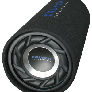 Subwoofer v boxu Crunch GTS200 | Velmi oblíbený produkt