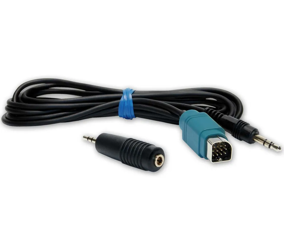 Adaptér Alpine KCE-237B - Sleva navíc