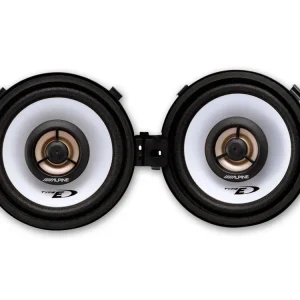 Koaxiální reproduktory Alpine SXE-0825S - Outlet
