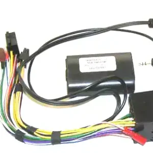 Adaptér ovládání na volantu Alpine APF-S102BM pro BMW od r.v. 2001 | Akce