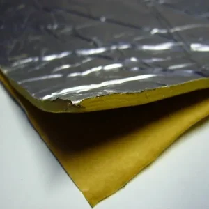 Nově v nabídce - AMS Tecsound 4mm ALU antivibrační materiál