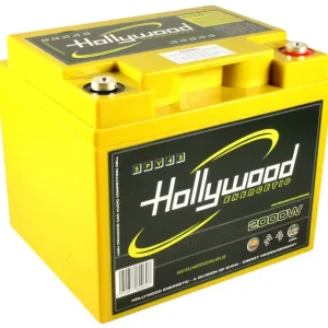 Snadné vrácení - Autobaterie Hollywood SPV 45
