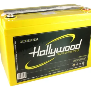 Výhodná nabídka | Autobaterie Hollywood SPV 100