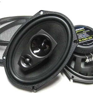 Doprodej zásob | Koaxiální reproduktory u-DIMENSION EL Coax 693 MkII