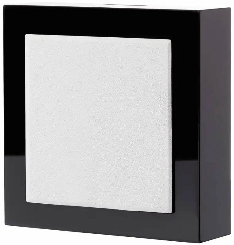 Nástěnná reprosoustava DLS Flatbox Mini Black - Snížená cena