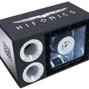 Rychlé dodání | Subwoofer v boxu Hifonics ATL12BPS