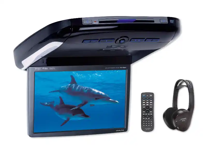 Monitor Alpine PKG-2100P - Oblíbený u zákazníků