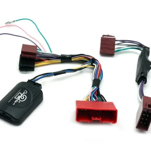 Nový produkt - Adaptér ovládání na volantu Mazda 6 od r.v. 2008 s Bose