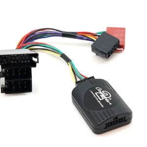 Adaptér ovládání na volantu Peugeot 206 / 306 / Fiat Ducato / Multipla / Panda II - Tovární cena