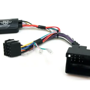 Adaptér ovládání na volantu Peugeot / Citroen / Fiat / Toyota od r.v. 2006 | Rychlé doručení