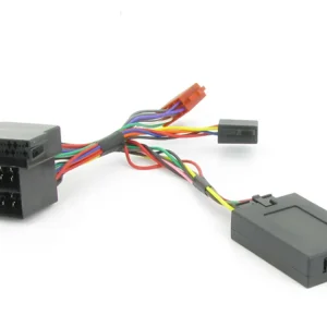 Adaptér ovládání na volantu Renault od r.v. 2000 - Bestseller