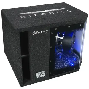 Subwoofer v boxu Hifonics MR10BP - Doporučujeme