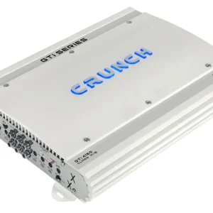Sleva navíc | Zesilovač Crunch GTI4150