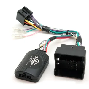 Outlet - Adaptér ovládání na volantu Škoda Fabia II / Roomster / Octavia II / Yeti od r.v. 2007
