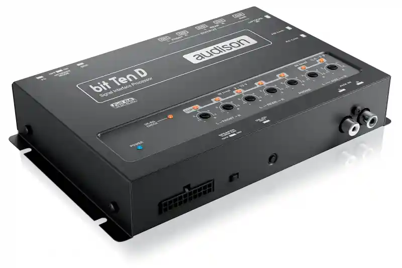 Top produkt - Zvukový procesor Audison Bit Ten