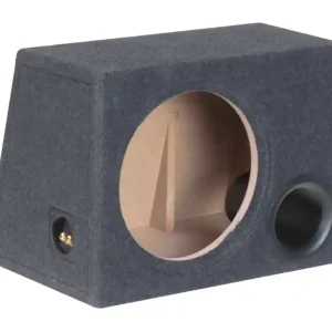Top produkt - Bassreflexová subwooferová ozvučnice 40 l / 300 mm antracitová