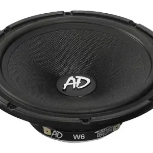 Reproduktory Audio Development AD W6 - Výhodný nákup