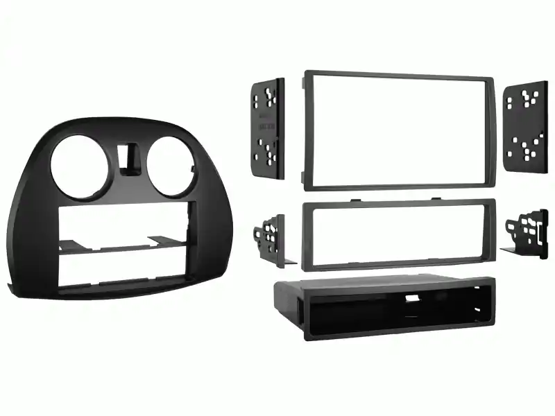 Rámeček autorádia 1/2-DIN Mitsubishi Eclipse | Super nabídka