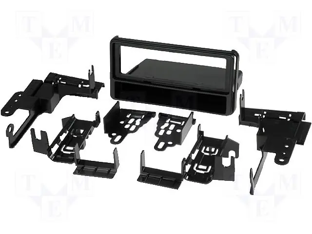 Rámeček autorádia 1-DIN Toyota Highlander/Runner - K objednání