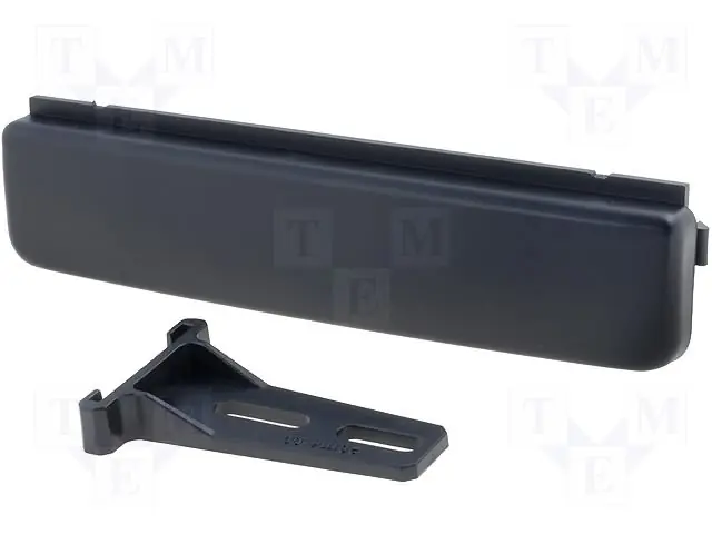 Rámeček autorádia 1-DIN Ford / Jaguar - Premium