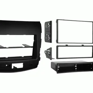 Ihned k objednání | Rámeček autorádia 1/2-DIN Mitsubishi Outlander II
