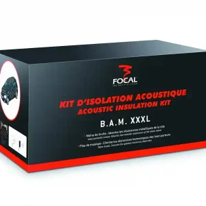 Focal B.A.M. XXXL dohlučňující a antivibrační materiál - Koupit nyní