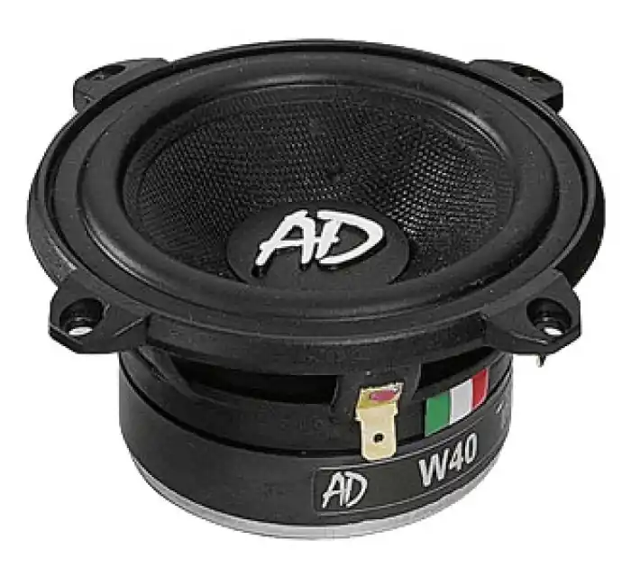 Bezpečná platba - Reproduktory Audio Development AD W40