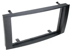 Premium - Rámeček autorádia 2-DIN Volkswagen
