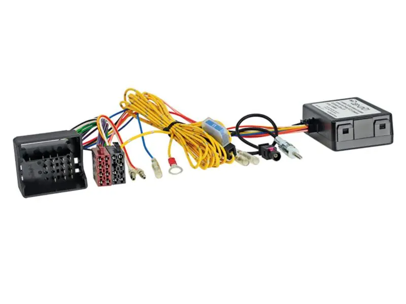 Velká sleva | ISO adaptér + CAN-Bus modul BMW