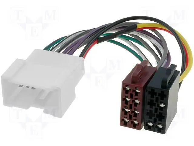 Oblíbený produkt - ISO redukce Renault od r.v. 2012
