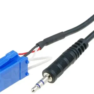 Výborné hodnocení - AUX vstup Jack autorádia Smart
