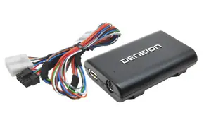 Kvalitní produkt | Dension GATEWAY Lite iPOD/USB/AUX vstup Mazda