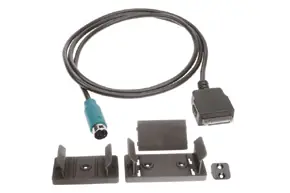 Dension iPhone/ iPod kabel s klipem - Velmi oblíbený produkt