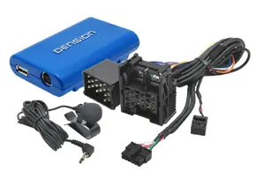 Dension GATEWAY Lite BT HF sada + iPhone / iPod / USB vstup BMW - Speciální nabídka