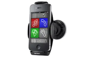 Kupte nyní - Dension aktivní držák pro iPhone