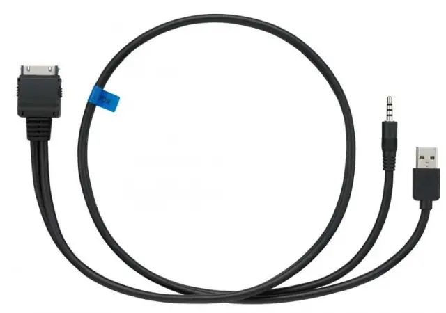 Kabel Kenwood KCA-IP22F | Prodejní hit