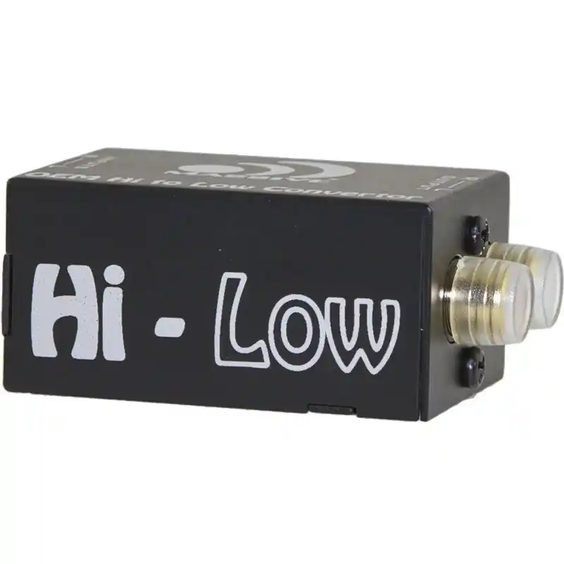 Ušetřete nyní - Massive Audio Hi-Low Converter