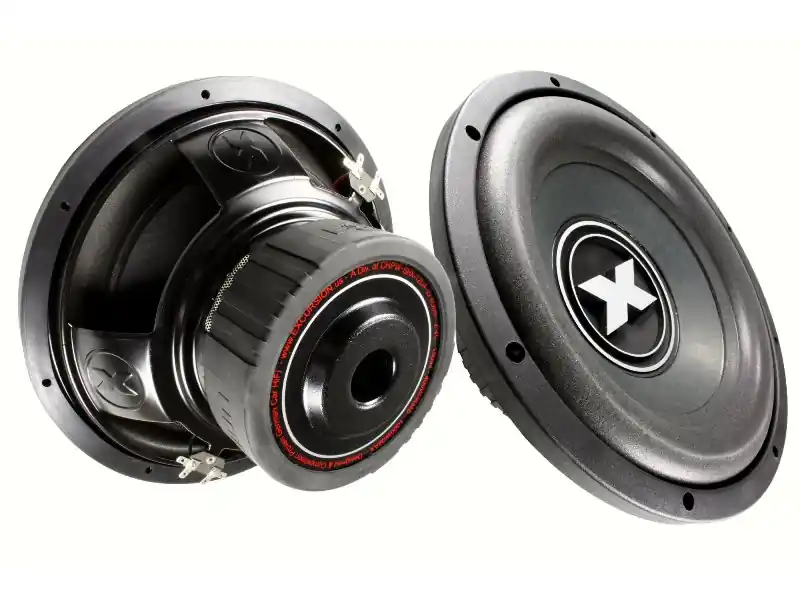 Přímo od výrobce | Subwoofer eXcursion SHX 12 D4