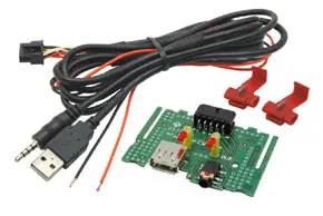 USB+JACK konektor Kia Soul II. - Top cena