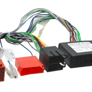 Adaptér pro aktivní audio systém Alfa Romeo / Lancia / Mercedes s Bose - Novinka