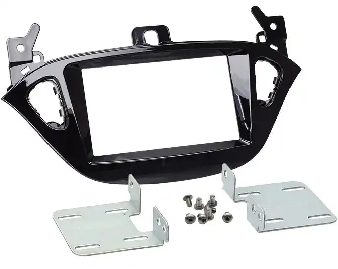 Rámeček autorádia 2-DIN Opel Adam / Crsa E od r.v. 2013 | Premium