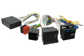 Adaptér pro HF sadu Audi / Seat / VW s akt.audio syst. | Skvělé hodnocení