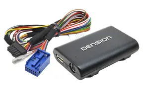 Ušetřete - Dension GATEWAY Lite3 iPOD/USB vstup Audi