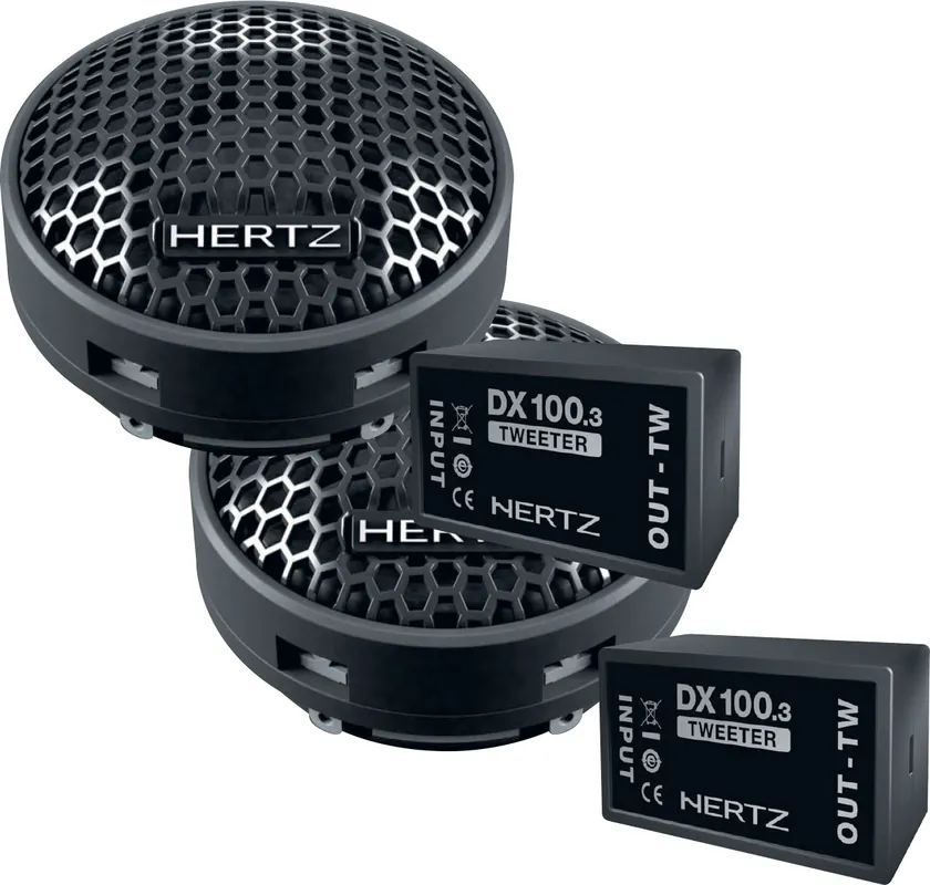 Reproduktory Hertz DT 24.3 | Akce