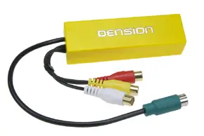 Rychlá doprava | Dension GATEWAY IVE-1000 AV modul