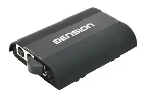 Nyní k dispozici | Dension Gateway Five BT HF sada / USB / iPod adaptér AUDI