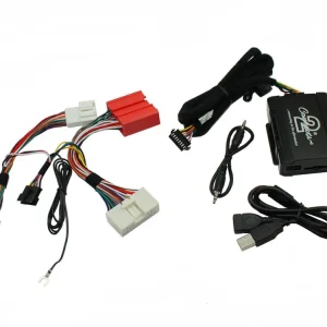 Akce - Connects2 USB/SD/AUX adaptér Mazda