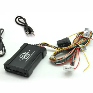 Ušetřete | Connects2 USB/AUX adaptér Nissan