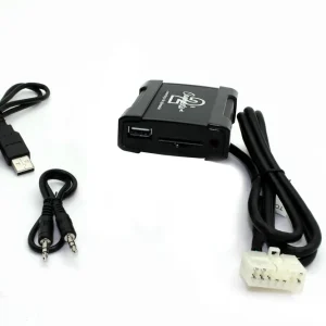 Velmi populární | Connects2 USB/AUX adaptér Toyota